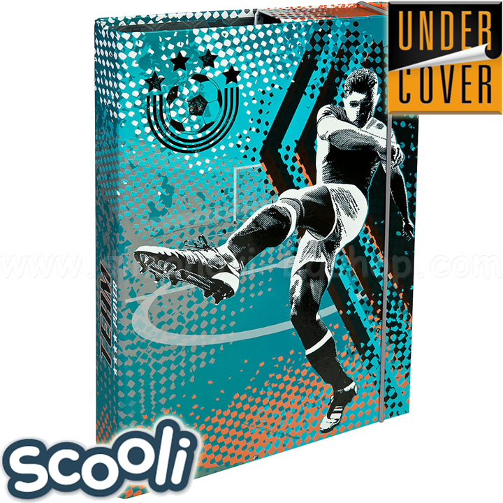 *UnderCover Scooli Football     28373